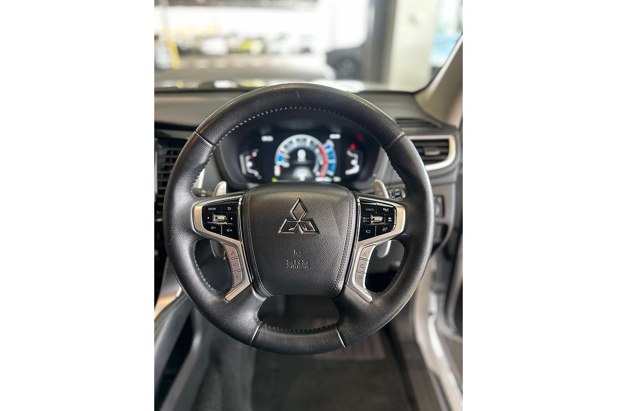 2020 Mitsubishi Pajero Sport Exceed QF