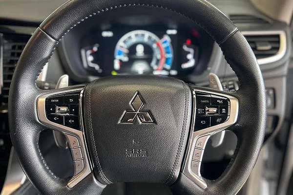2020 Mitsubishi Pajero Sport Exceed QF