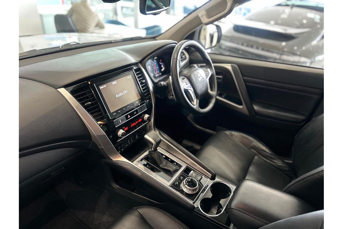 2020 Mitsubishi Pajero Sport Exceed QF