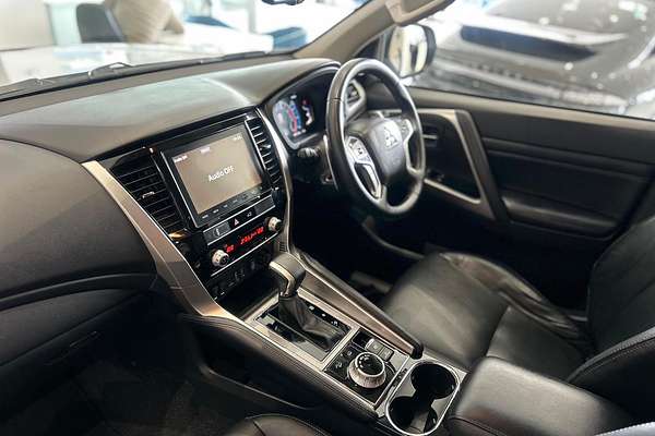 2020 Mitsubishi Pajero Sport Exceed QF