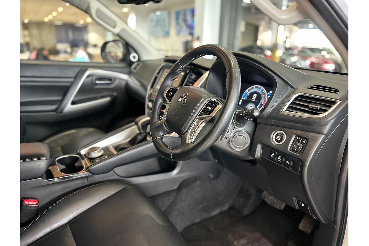 2020 Mitsubishi Pajero Sport Exceed QF