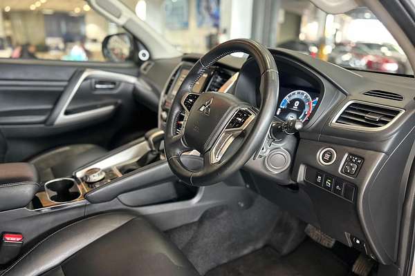 2020 Mitsubishi Pajero Sport Exceed QF