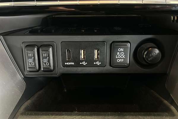 2020 Mitsubishi Pajero Sport Exceed QF