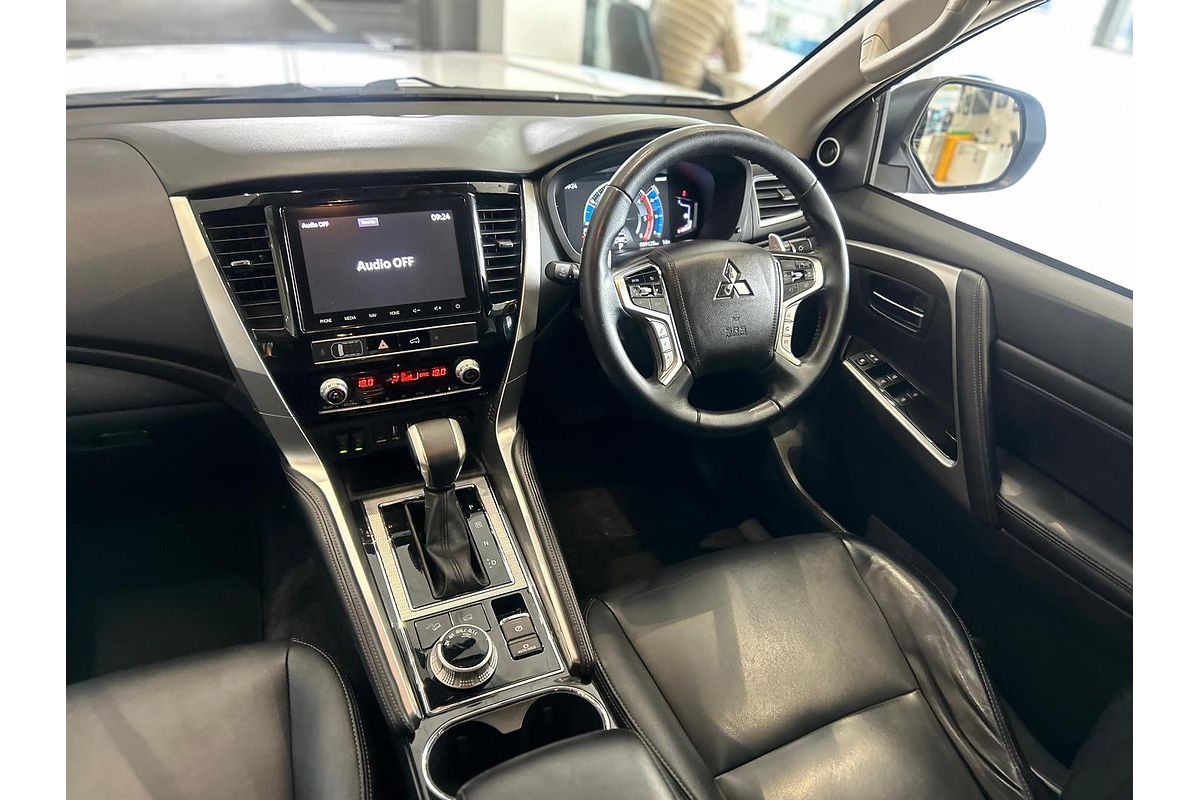 2020 Mitsubishi Pajero Sport Exceed QF