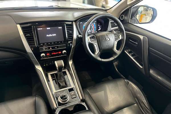 2020 Mitsubishi Pajero Sport Exceed QF