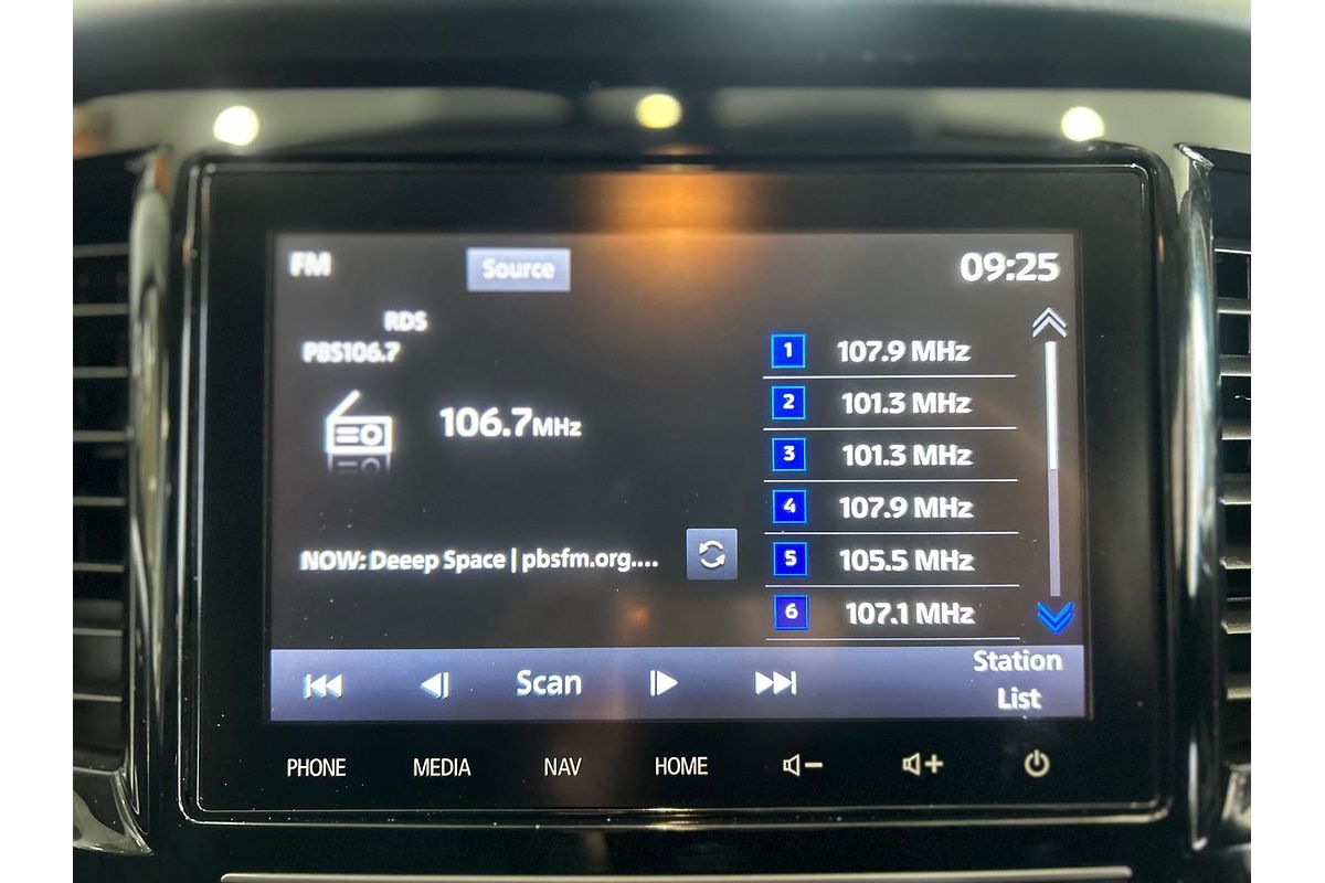 2020 Mitsubishi Pajero Sport Exceed QF