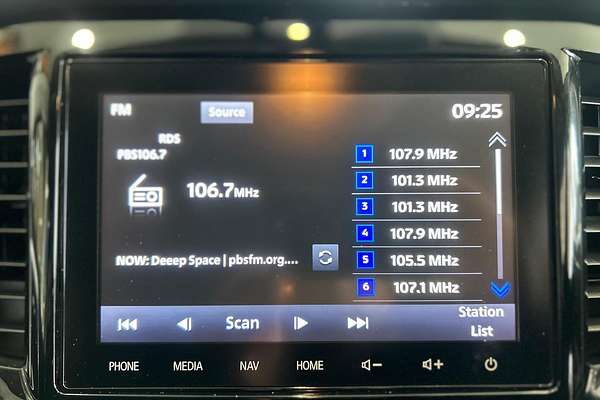 2020 Mitsubishi Pajero Sport Exceed QF