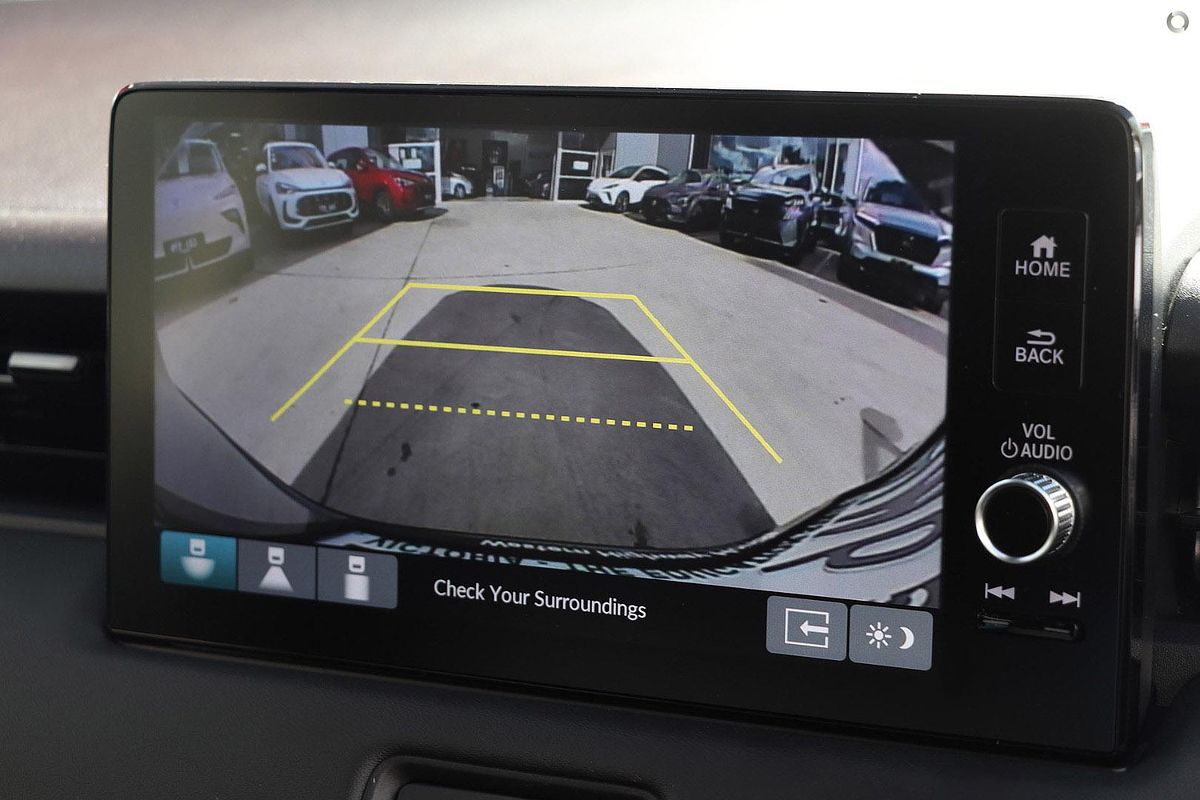 2025 Honda HR-V Vi X