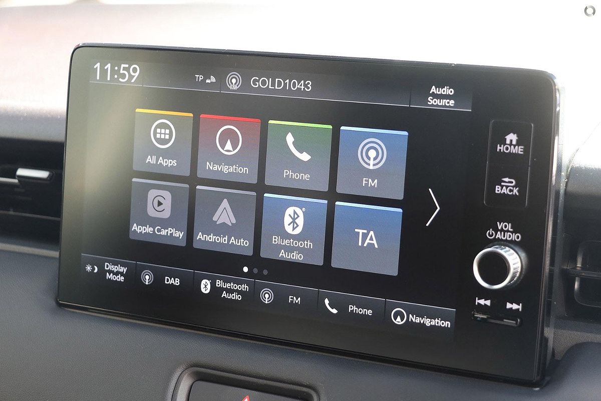 2025 Honda HR-V Vi X