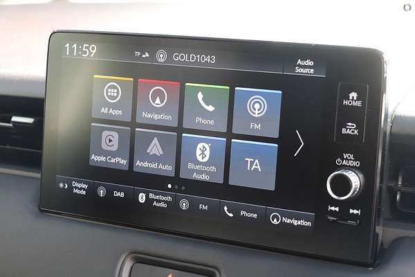 2025 Honda HR-V Vi X