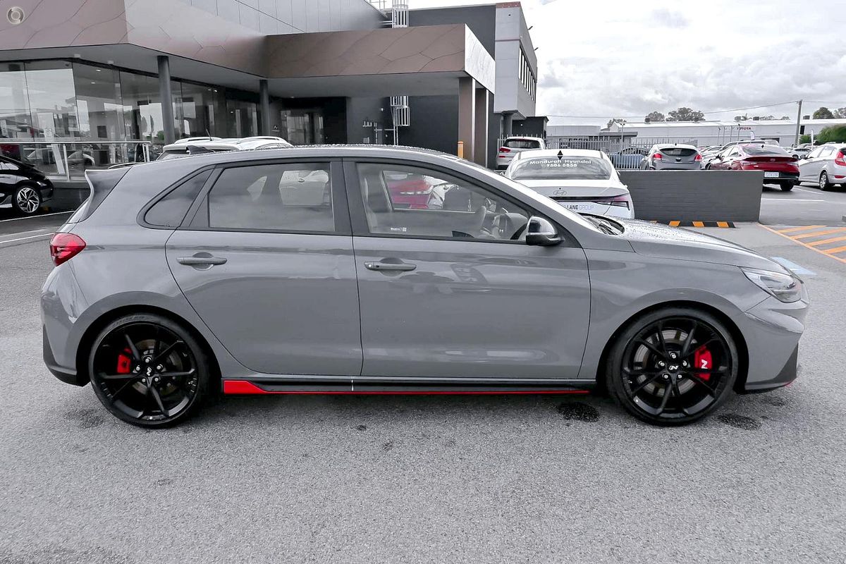 2025 Hyundai i30 N Premium PDe.V6