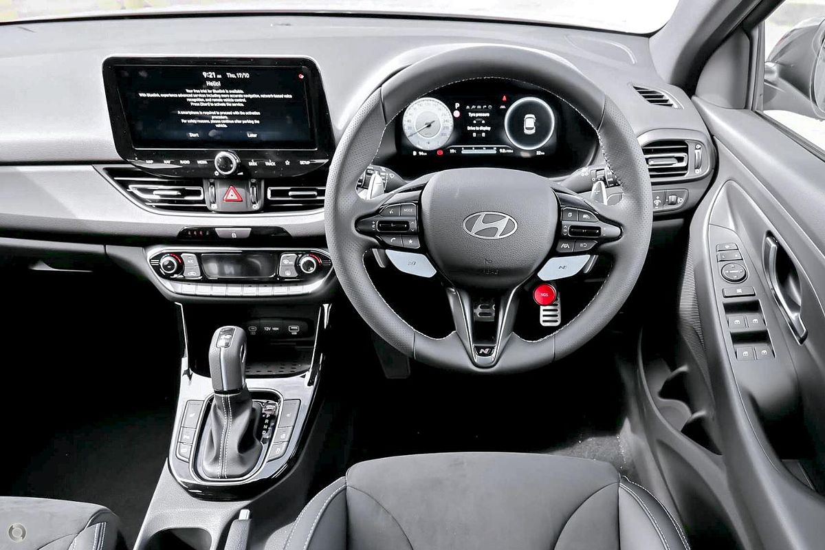 2025 Hyundai i30 N Premium PDe.V6