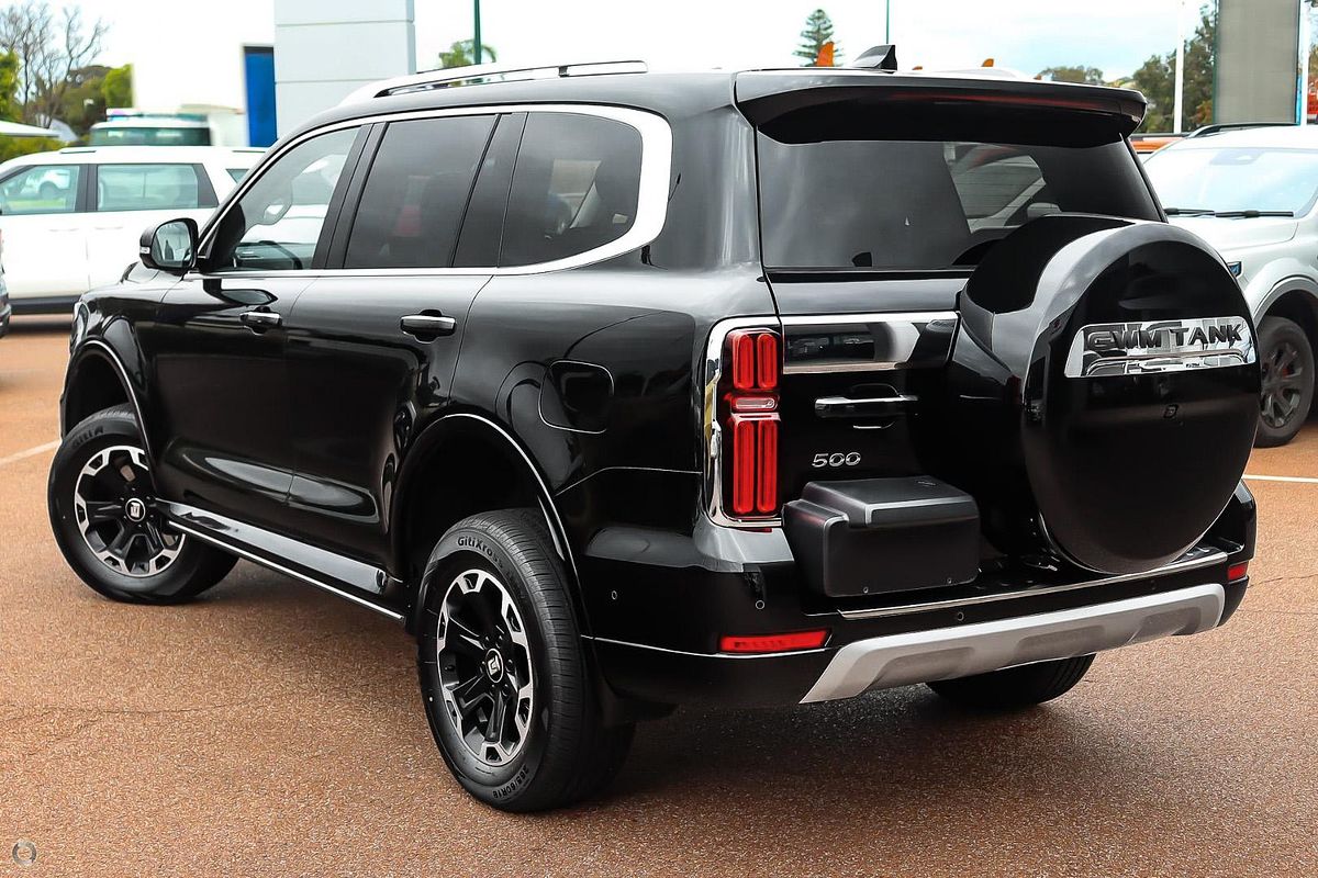 2025 GWM Tank 500 Ultra Hi4-T PHEV P03