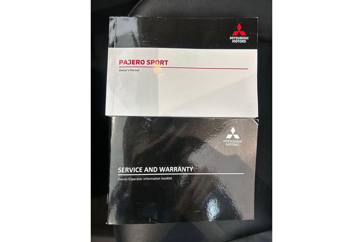 2020 Mitsubishi Pajero Sport Exceed QF