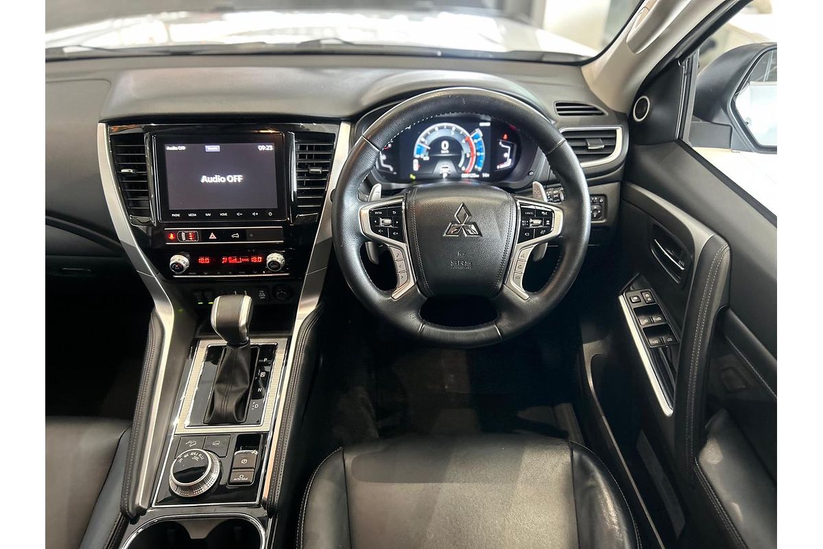 2020 Mitsubishi Pajero Sport Exceed QF