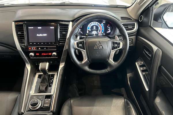 2020 Mitsubishi Pajero Sport Exceed QF