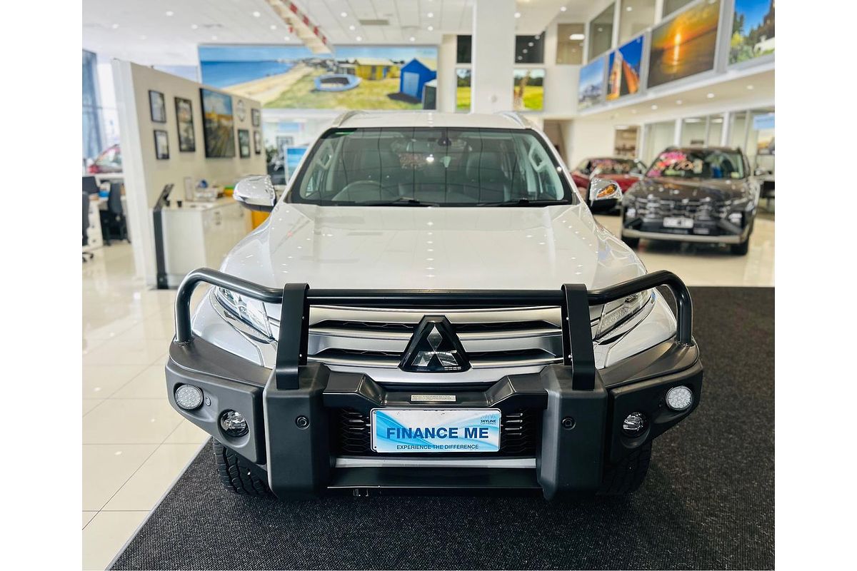 2020 Mitsubishi Pajero Sport Exceed QF