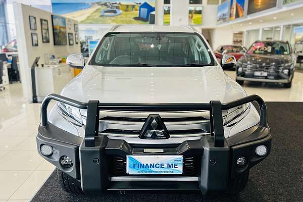 2020 Mitsubishi Pajero Sport Exceed QF