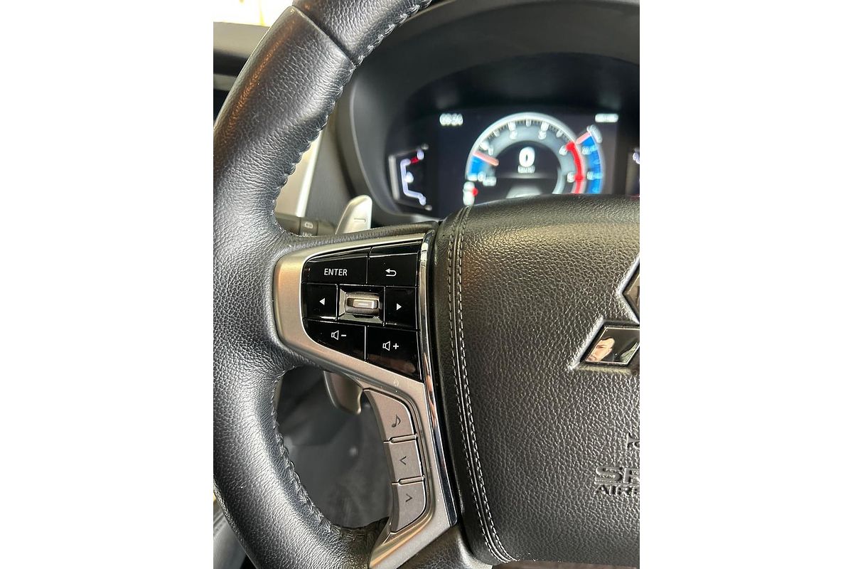 2020 Mitsubishi Pajero Sport Exceed QF