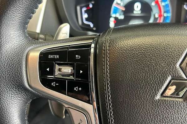 2020 Mitsubishi Pajero Sport Exceed QF