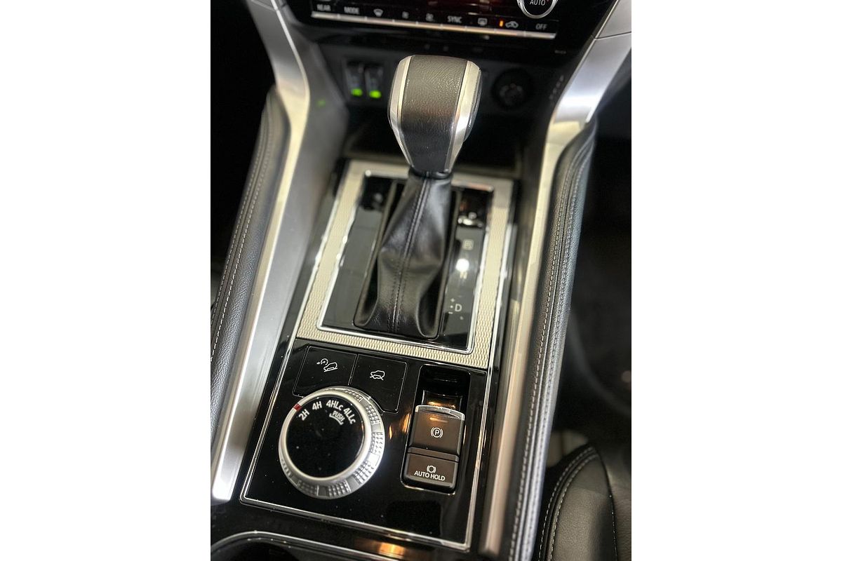 2020 Mitsubishi Pajero Sport Exceed QF