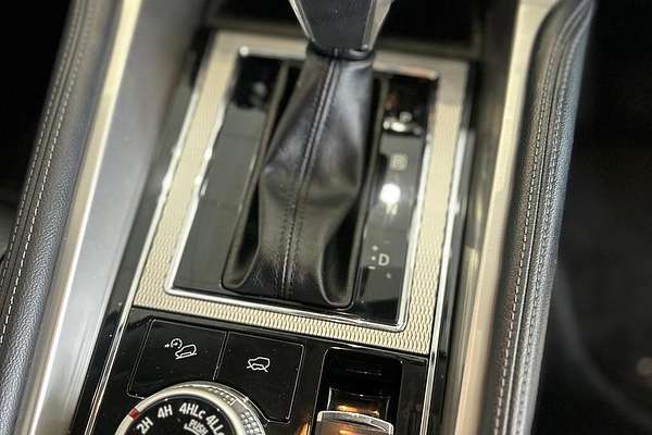 2020 Mitsubishi Pajero Sport Exceed QF