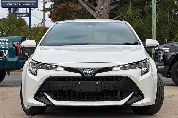 2020 Toyota Corolla Ascent Sport Hybrid ZWE211R