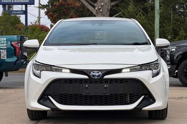 2020 Toyota Corolla Ascent Sport Hybrid ZWE211R