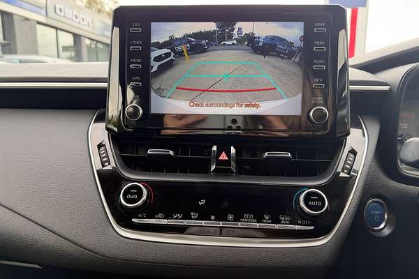 2020 Toyota Corolla Ascent Sport Hybrid ZWE211R