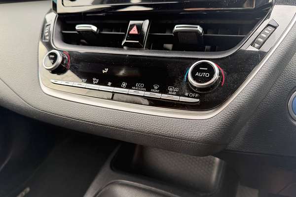 2020 Toyota Corolla Ascent Sport Hybrid ZWE211R