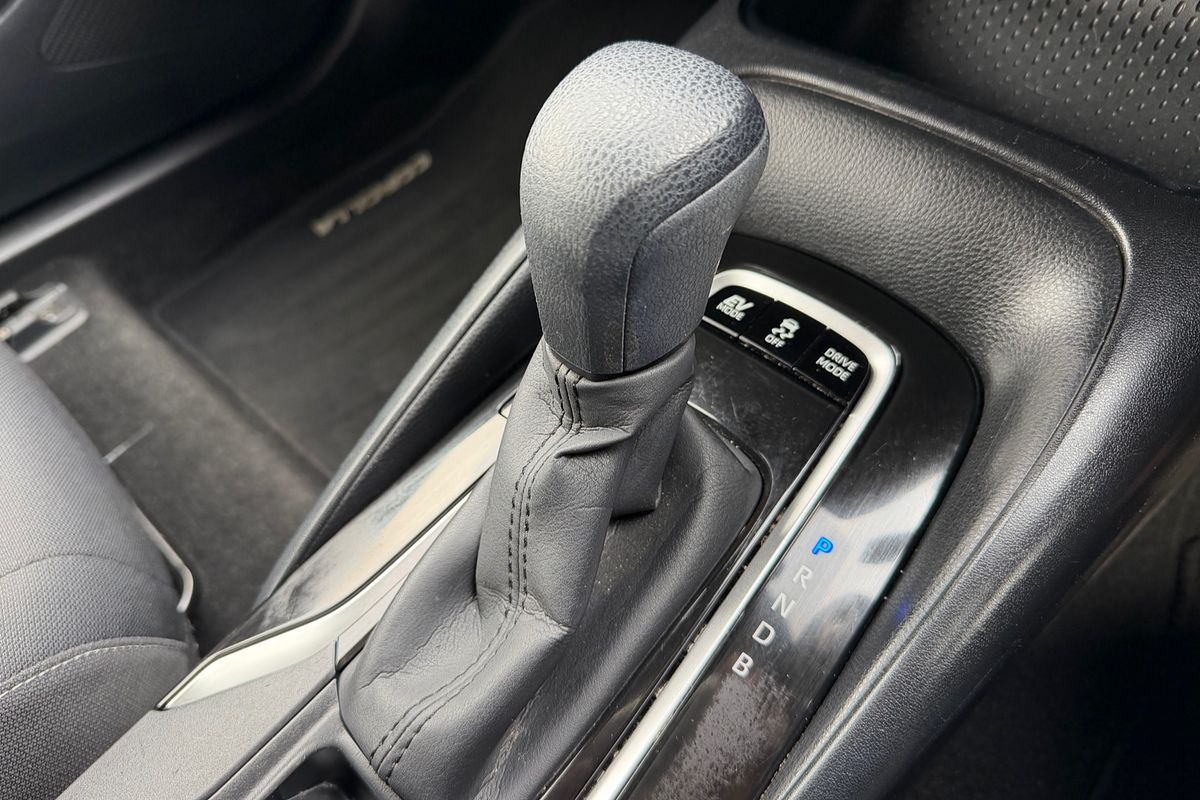 2020 Toyota Corolla Ascent Sport Hybrid ZWE211R