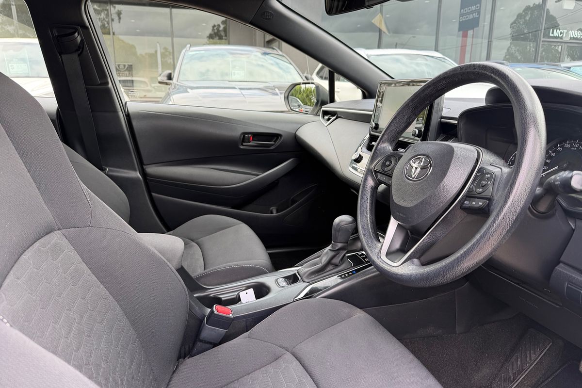 2020 Toyota Corolla Ascent Sport Hybrid ZWE211R