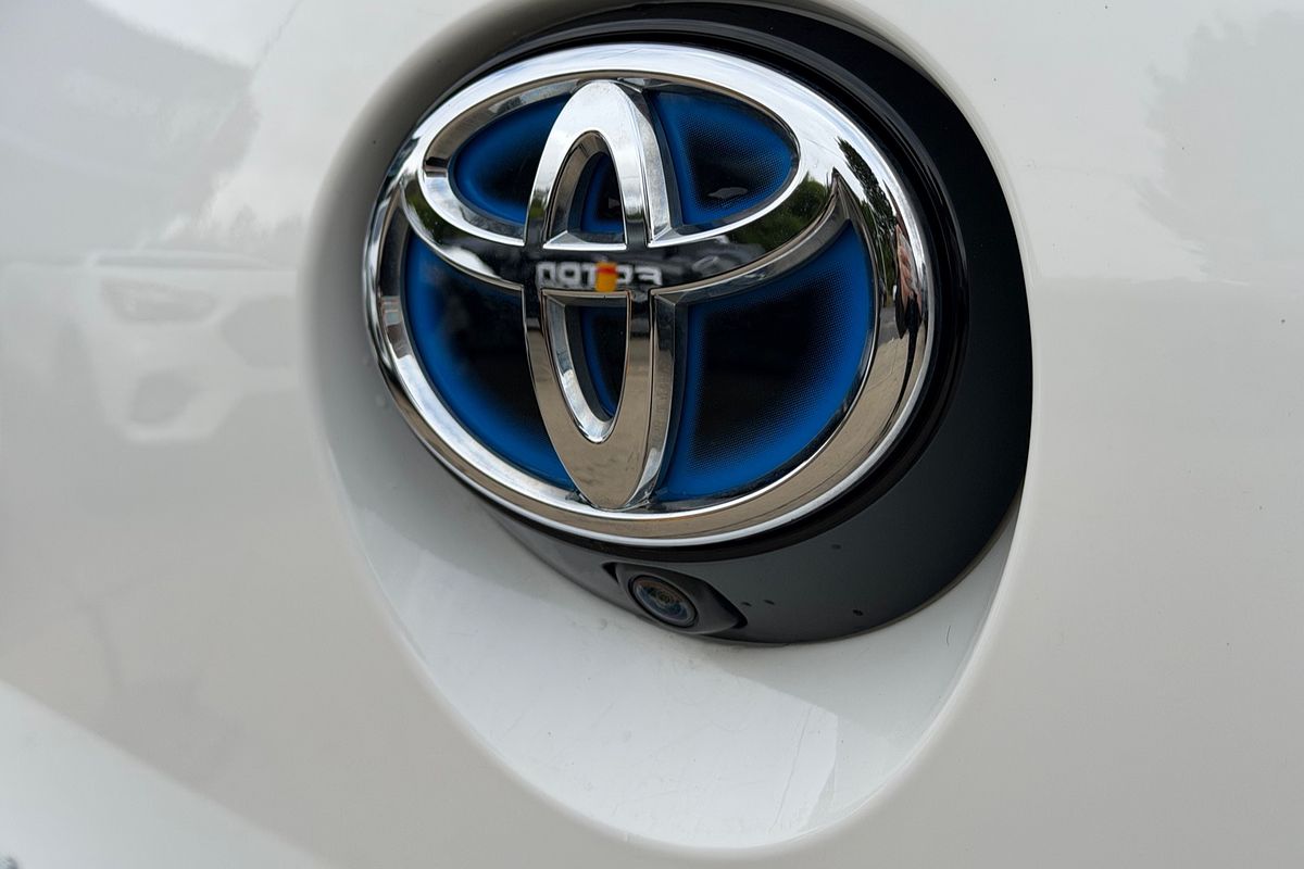 2020 Toyota Corolla Ascent Sport Hybrid ZWE211R