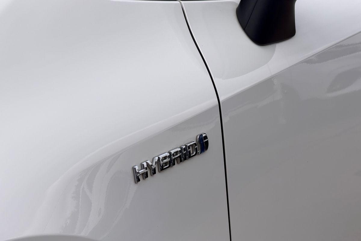 2020 Toyota Corolla Ascent Sport Hybrid ZWE211R
