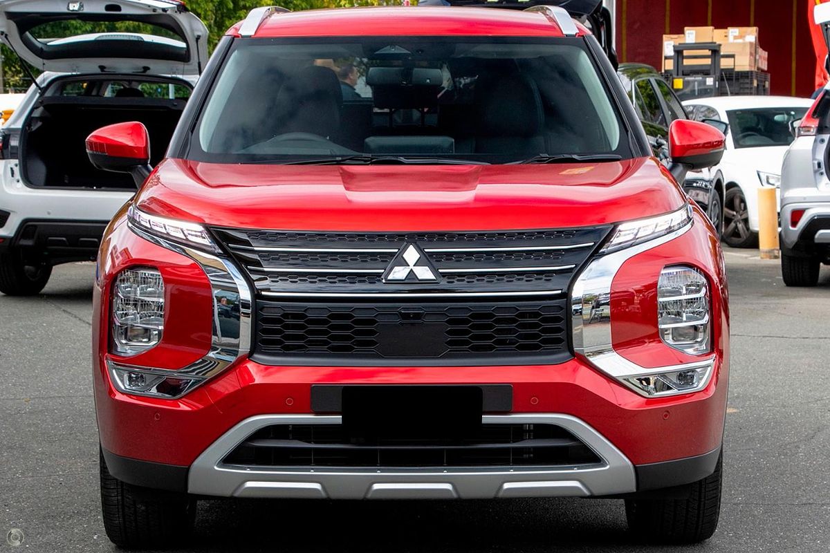 2025 Mitsubishi Outlander Aspire ZM