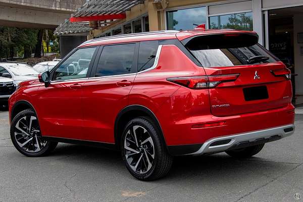 2025 Mitsubishi Outlander Aspire ZM