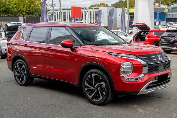 2025 Mitsubishi Outlander Aspire ZM