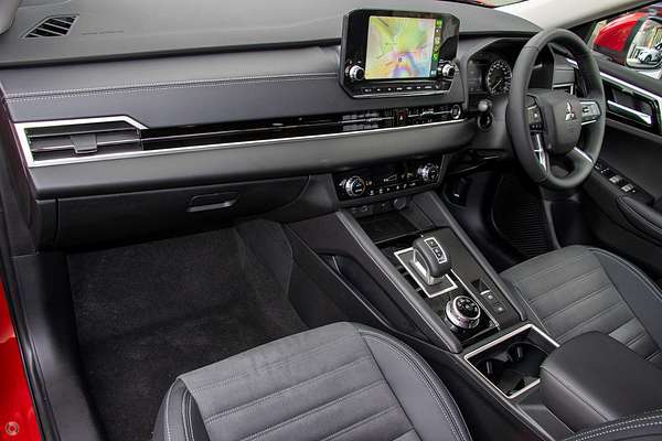 2025 Mitsubishi Outlander Aspire ZM