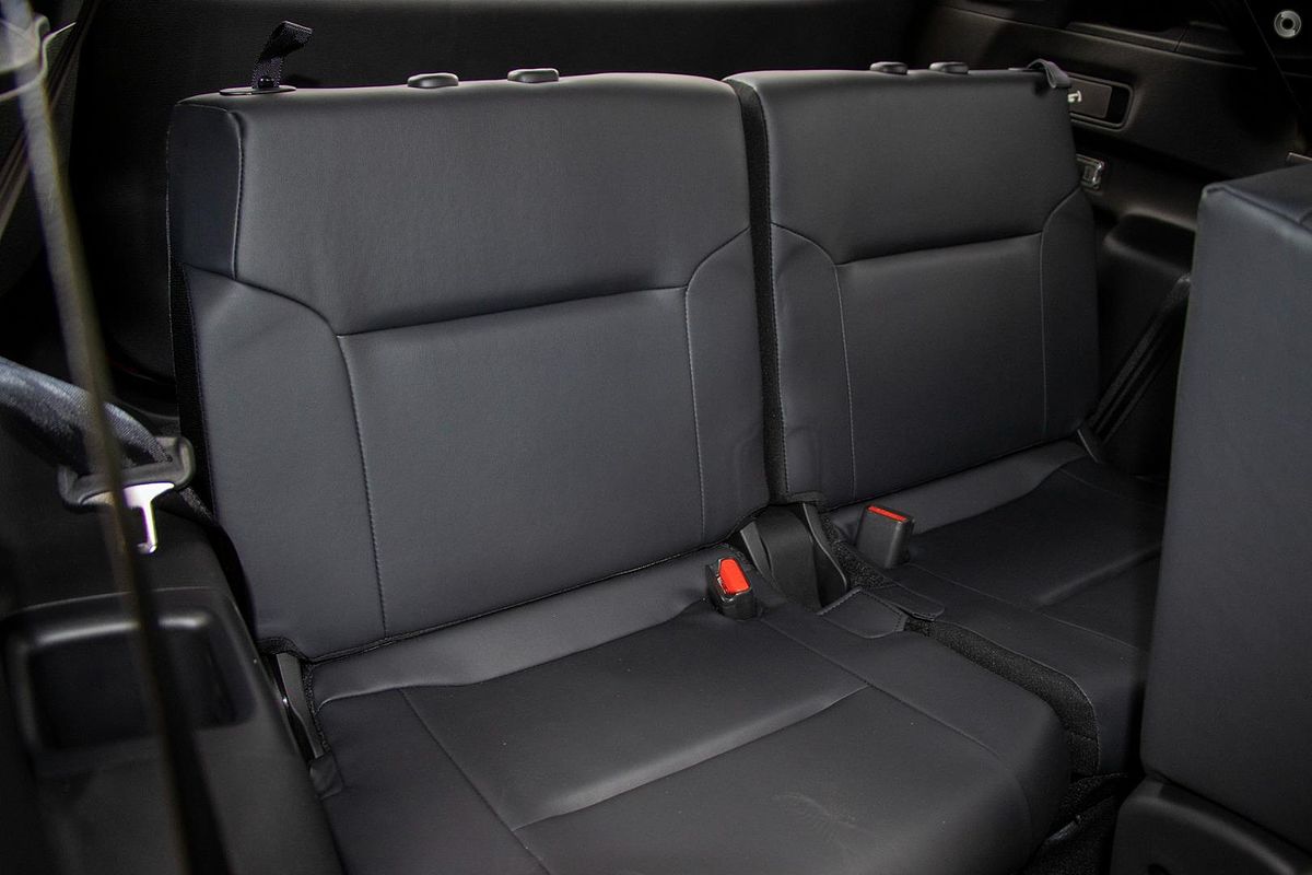 2025 Mitsubishi Outlander Aspire ZM