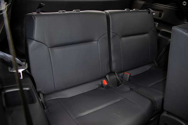 2025 Mitsubishi Outlander Aspire ZM