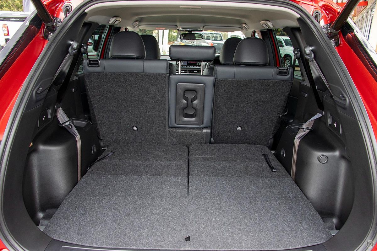 2025 Mitsubishi Outlander Aspire ZM