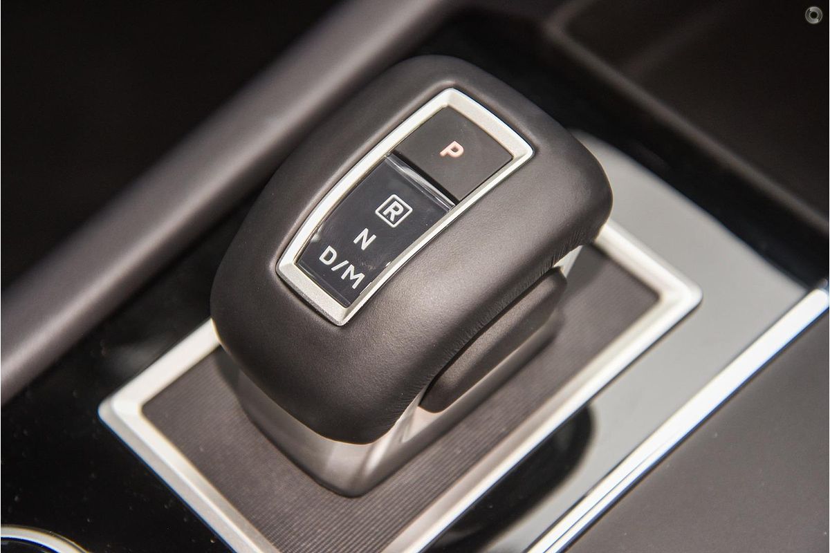 2025 Mitsubishi Outlander Aspire ZM