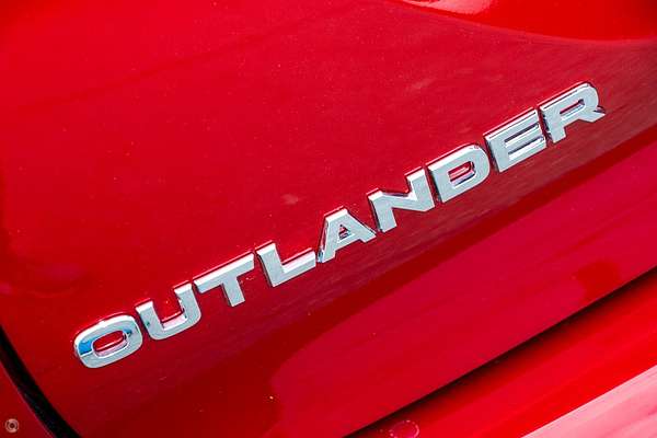 2025 Mitsubishi Outlander Aspire ZM