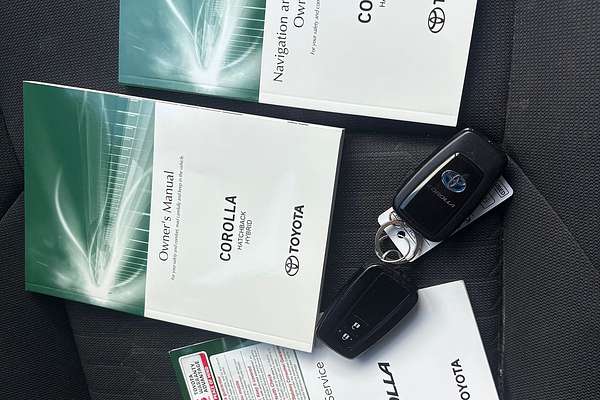 2020 Toyota Corolla Ascent Sport Hybrid ZWE211R