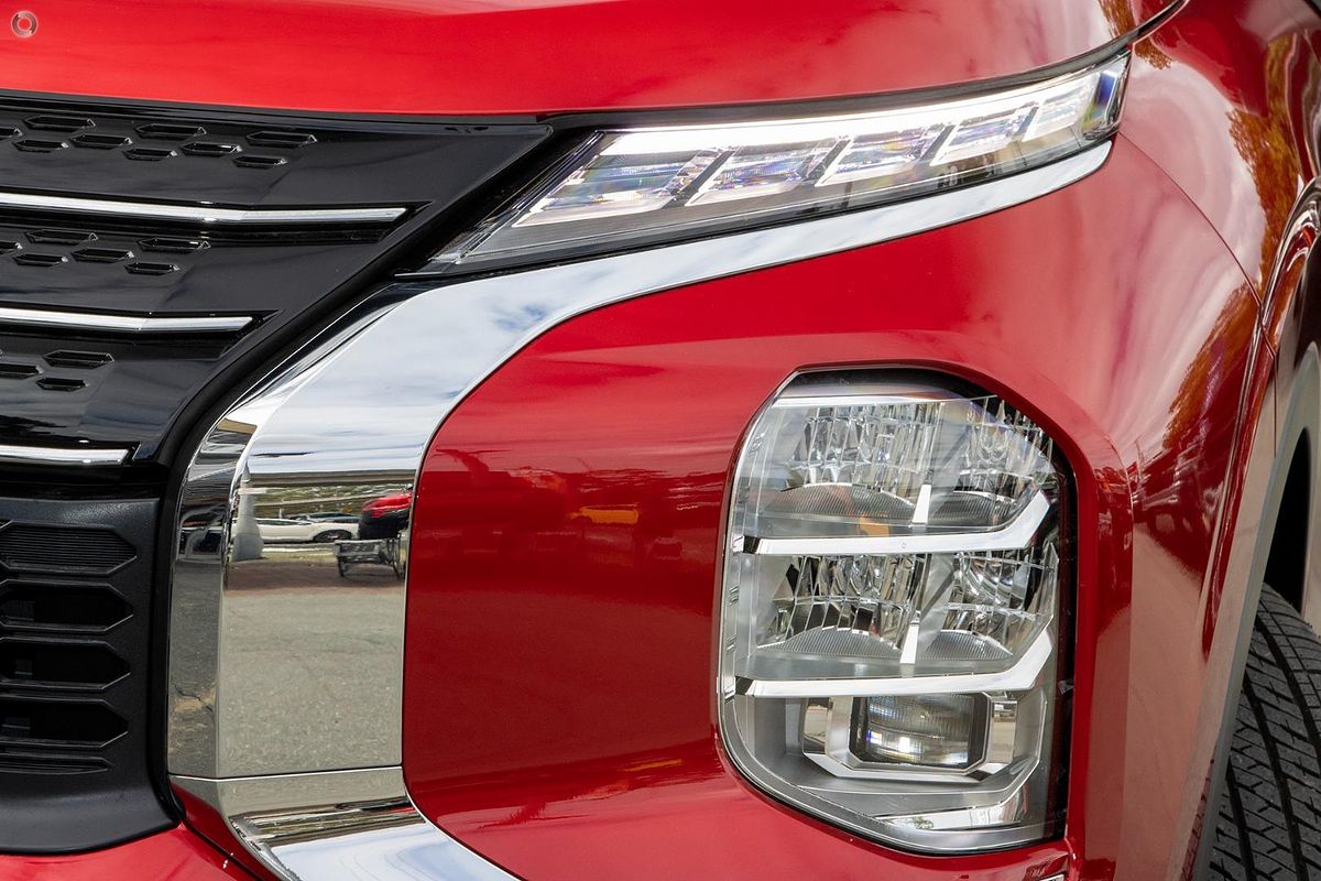 2025 Mitsubishi Outlander Aspire ZM