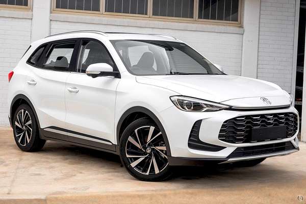 2025 MG ZS Essence Hybrid+ ZS32