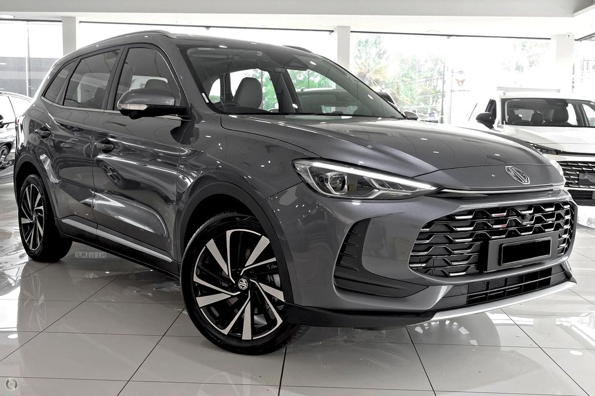 2025 MG ZS Essence Hybrid+ ZS32