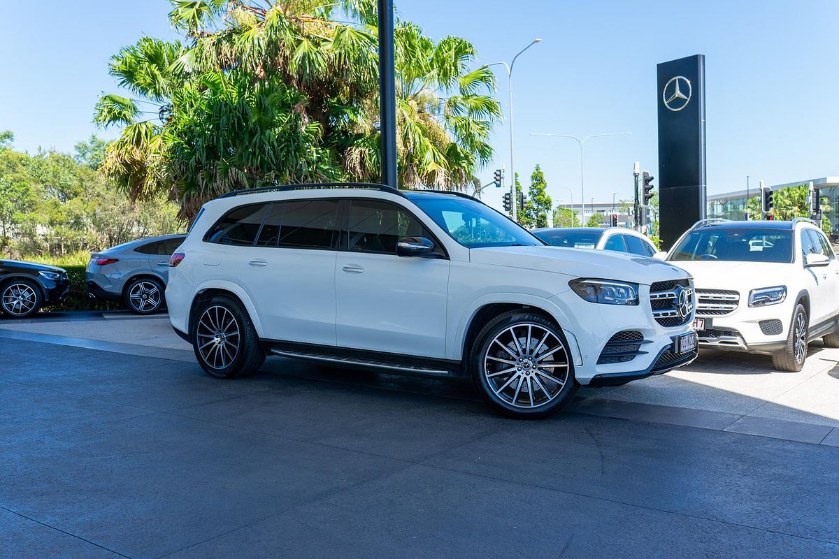 2022 Mercedes-Benz GLS-Class GLS400 d X167
