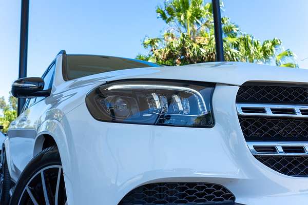 2022 Mercedes-Benz GLS-Class GLS400 d X167