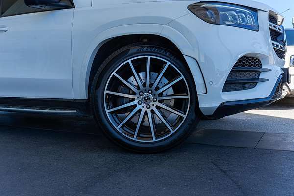 2022 Mercedes-Benz GLS-Class GLS400 d X167